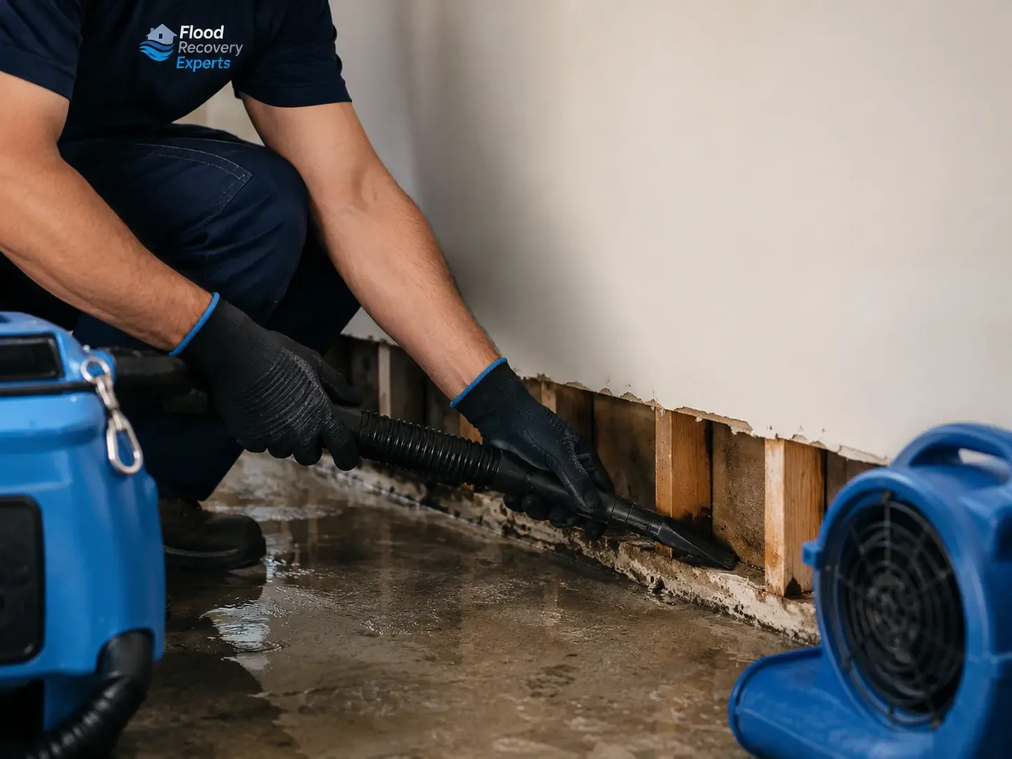 Why choose Flood Damage Cleanup in Wisner, NE